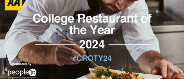 College Restaurant of the Year 2024
