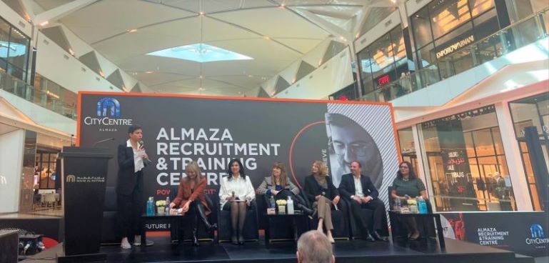 Almaza Recruitment & Training Centre opens to support those seeking a job in Egypt’s retail and hospitality industries