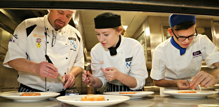 People 1st International and AA open entries for College Restaurant of the Year Award 2023