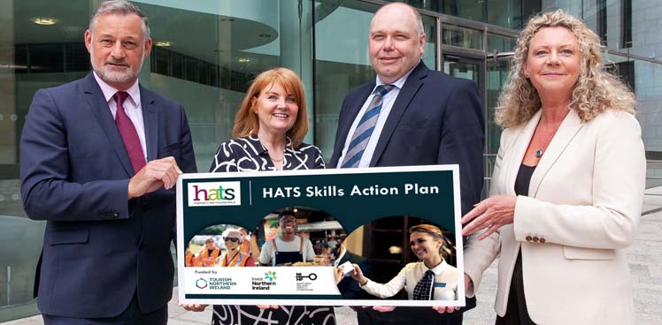 Collaborative skills action plan to be delivered by HATS Network as continued funding support confirmed