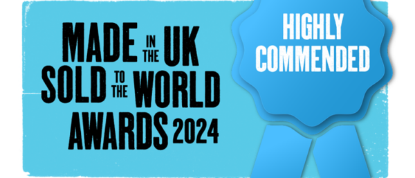 Made in the UK sold to the World Awards 2024