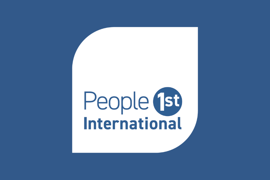 People 1st International reveals refreshed identity