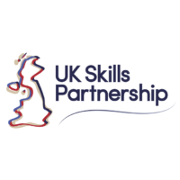 Logo for UK Skills Partnership