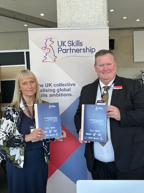 New publication outlines the UK’s education and skills offer to international partners