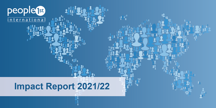 Impact report 2021/22 Transforming skills and facilitating responsive solutions to workforce challenges