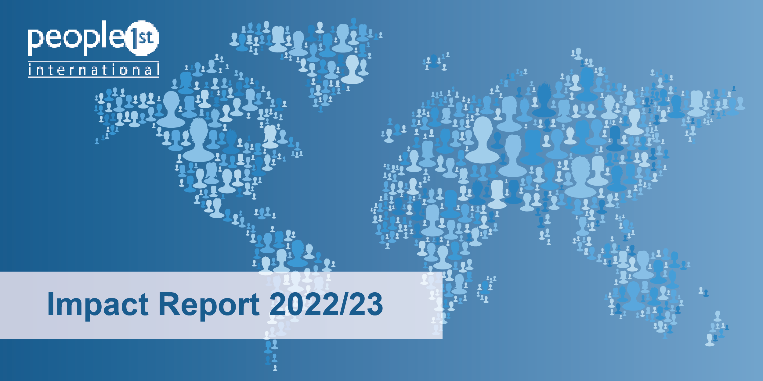 Our global impact 2022/23
