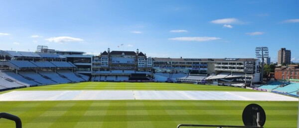 Grounds of Surrey County Cricket Club