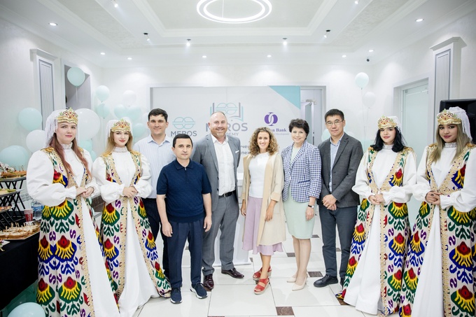 Meros Academy launches to enhance workforce development in Uzbekistan