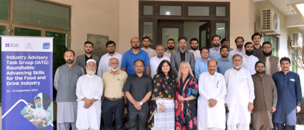 Industry Advisory Task Group (IATG) initiative Pakistan